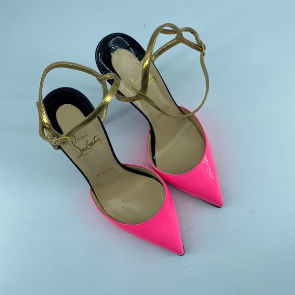 Sale! Christian Loubotin high heels - Picture 2 of 12